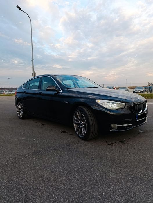 BMW f07 535i 306km