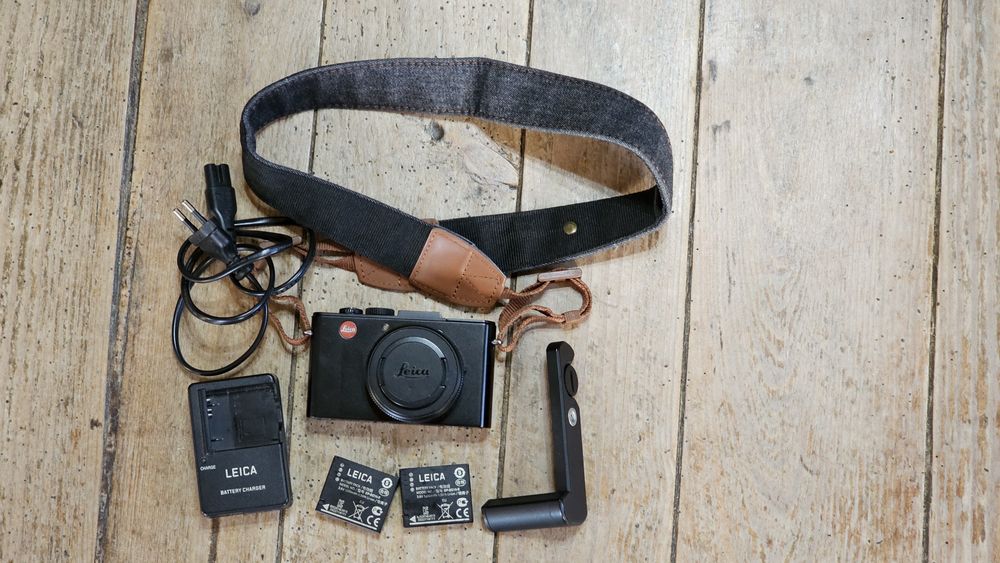 Leica D Lux 6 para colecção