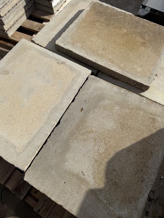 Mosaicos retangulares cimento usados446651597063475202