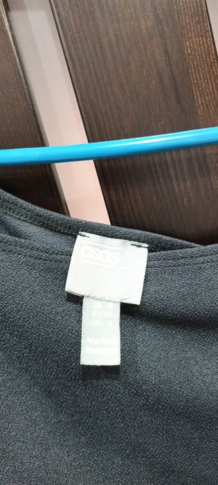 ASOS sukienka na jedno ramię