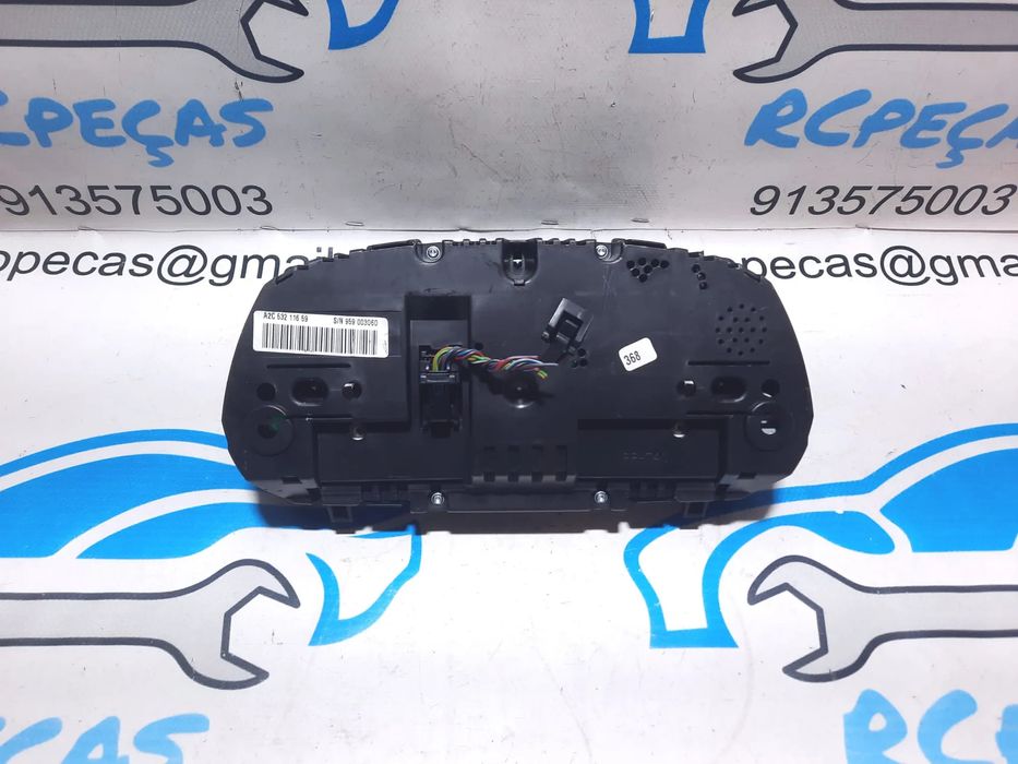 MOSTRADOR QUADRANTE PAINEL DE INSTRUMENTOS CONTA KM MILHAS BMW SERIE