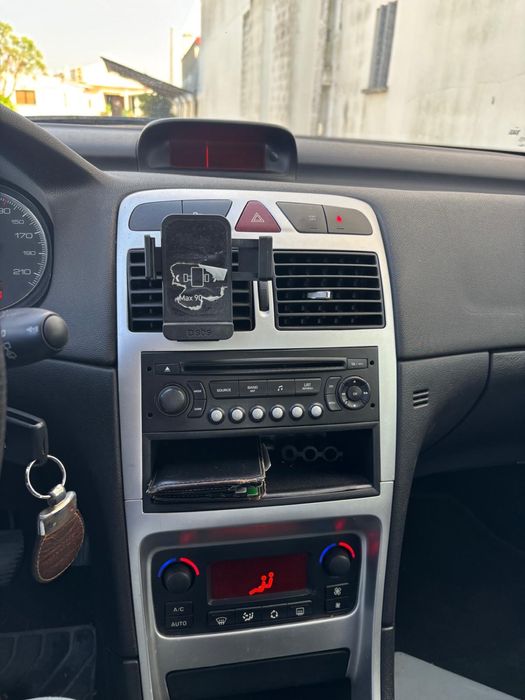 Peugeot 307 1.6HDi 110cv Sport