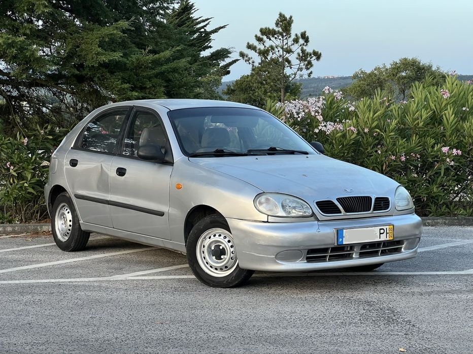 Daewoo Lanos — fotografia 9