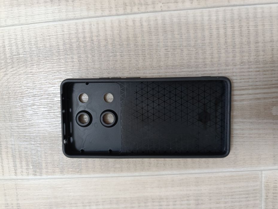 Чохол бампер проти ударний Xiaomi Redmi Note 13 Pro 4G