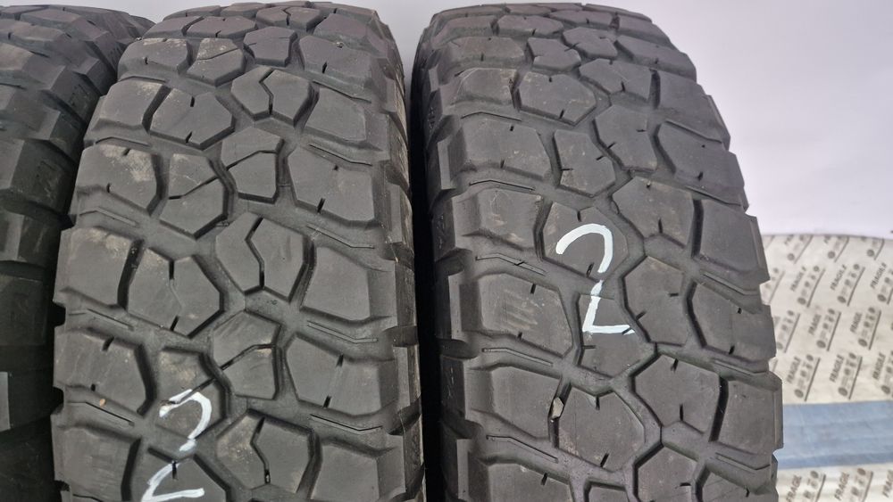 Opony BFGoodrich MudTerain T/A km2   255/75R17