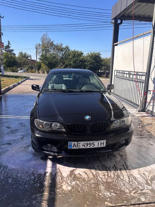 BMW E46 Cabrio/ Кабріолет