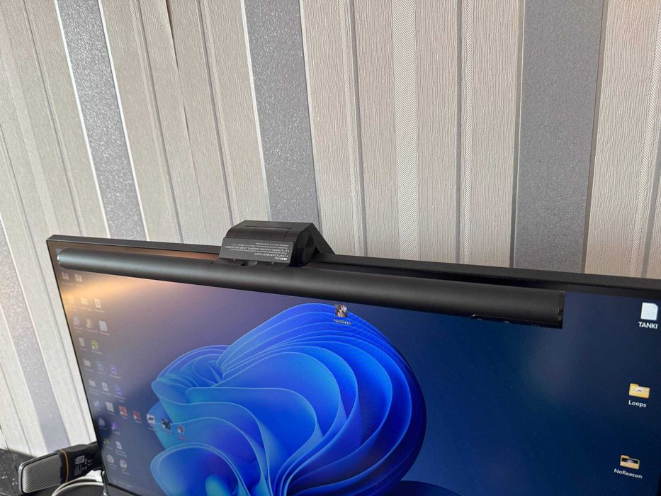 Лампа-скринбар для монітора Baseus i-wok Series USB DGIWK-B01