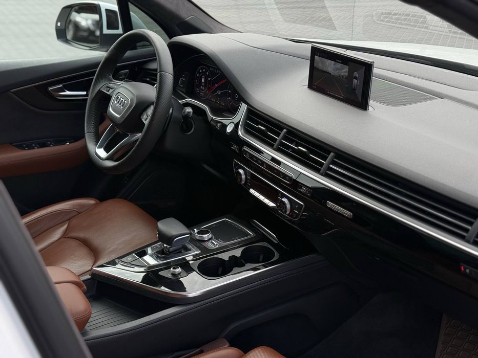 Audi Q7 2018 Prestige