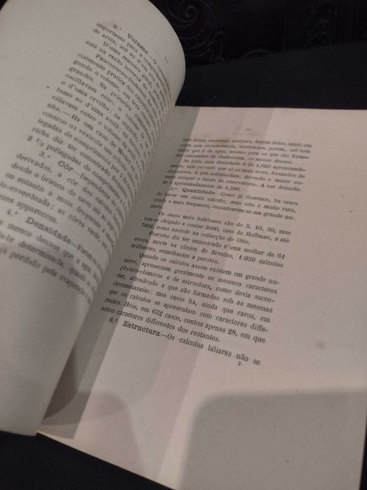 Os Cálculos Biliares 1888 Manoel dos Santos de Carvalho Júnior