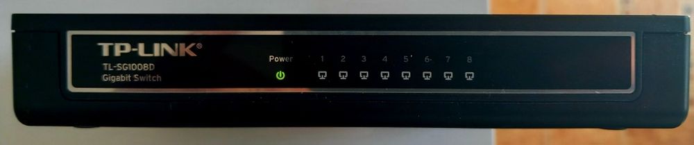 TpLink Gigabit Switch