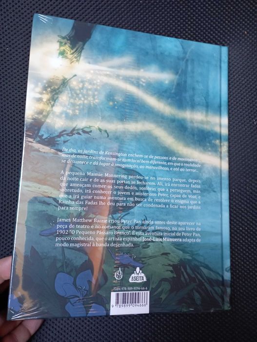 Peter Pan de Kensigton