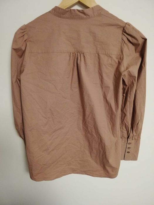 bluzka Massimo Dutti xs s 34 36 bluzka koszulowa s 36 Massimo Dutti