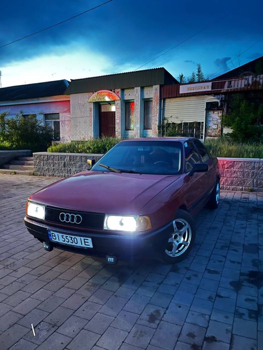 Audi 80 B3 1990р