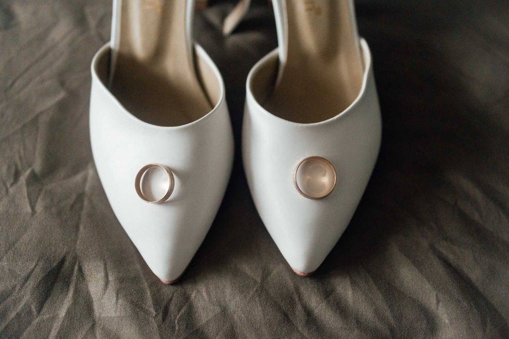 Продам туфли свадебные