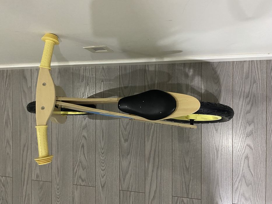 Bicicleta Berg nova sem usar