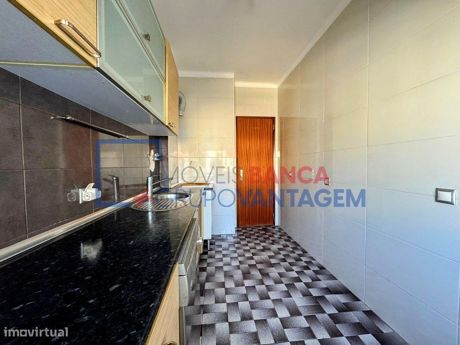 Apartamento T3 Setúbal