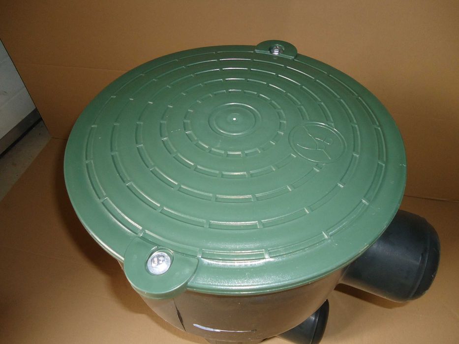 Filtr wstępny wody deszczowe deszczówki dropFILTER