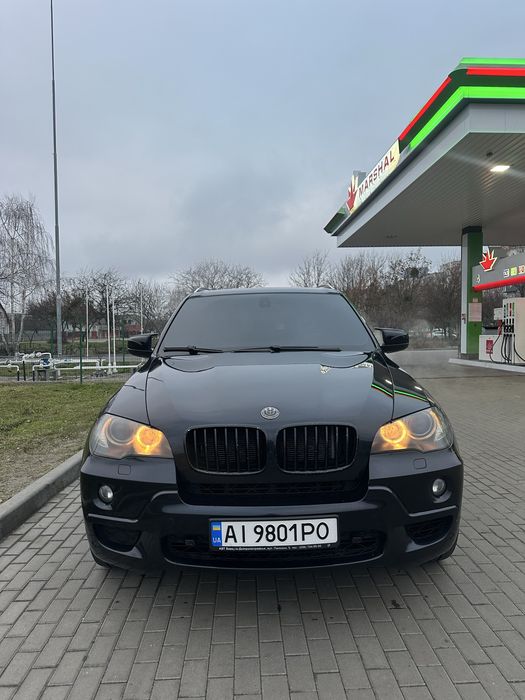 BMB X5 2008 e70