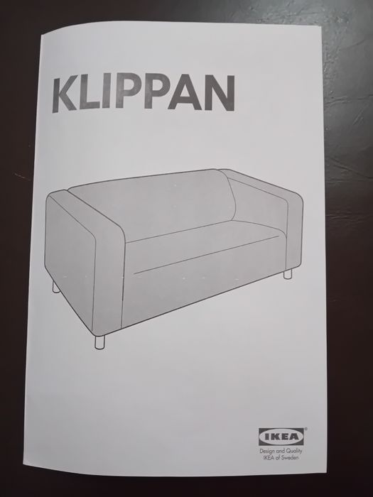 OPORTUNIDADE Ikea klippan Capa de sofá