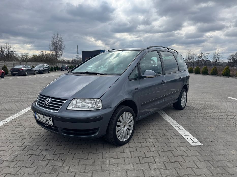 Volkswagen Sharan
