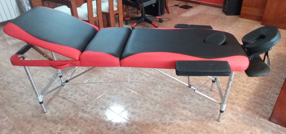 Marquesa alumínio portátil - carga 225kg