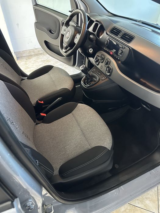 Fiat panda 1.2   44.000 km