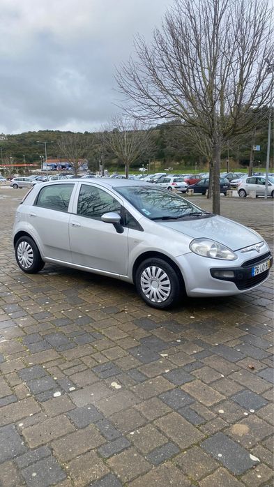 Fiat Punto Evo 1.2 gasolina full extras de 2011
