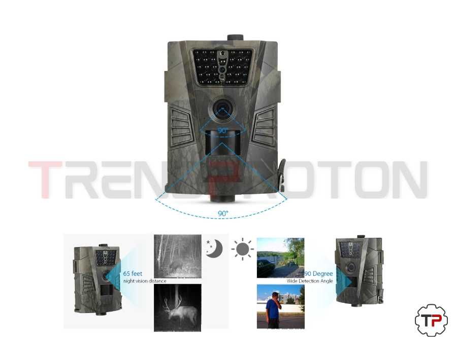 Câmara de Caça em promoção