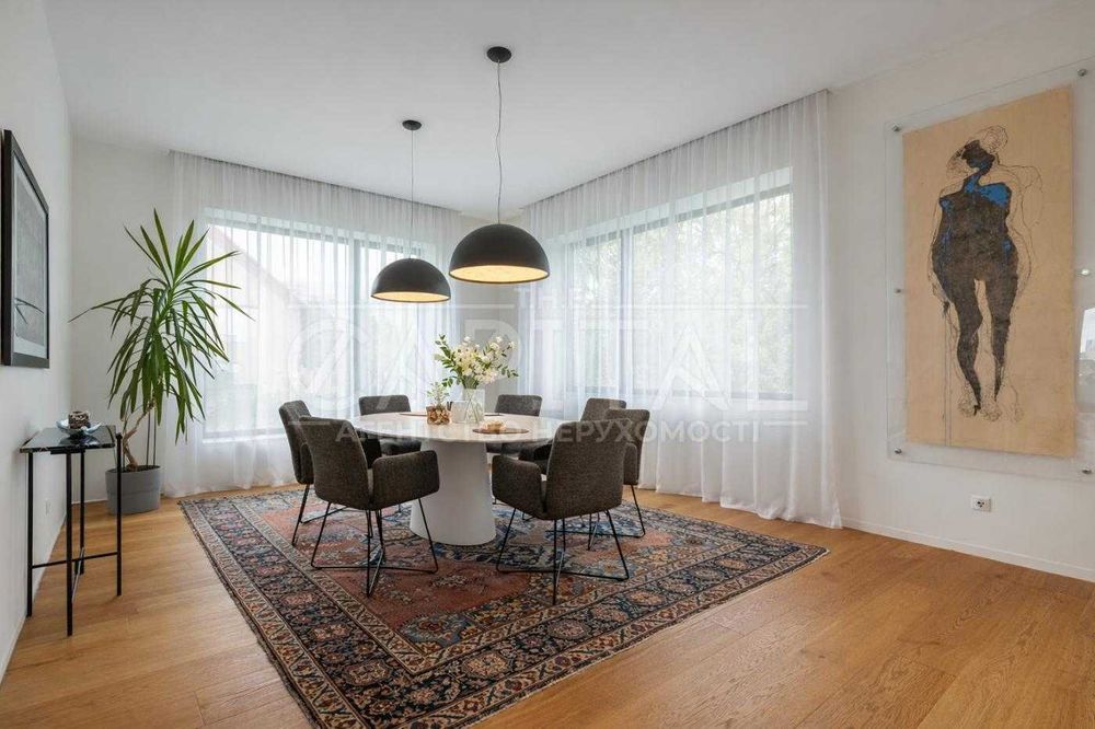 Оренда сучасного та автономного будинку вул Локомотивна Печерськ Київ