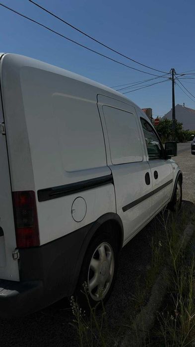 Carrinha Opel Combo C Van