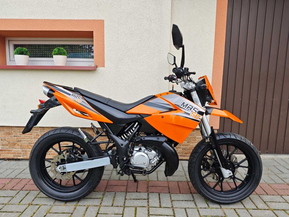 Ride Mrs Generic Derbi Senda Gilera Smt Aprilia Sx Drd Pro Mrt Dt