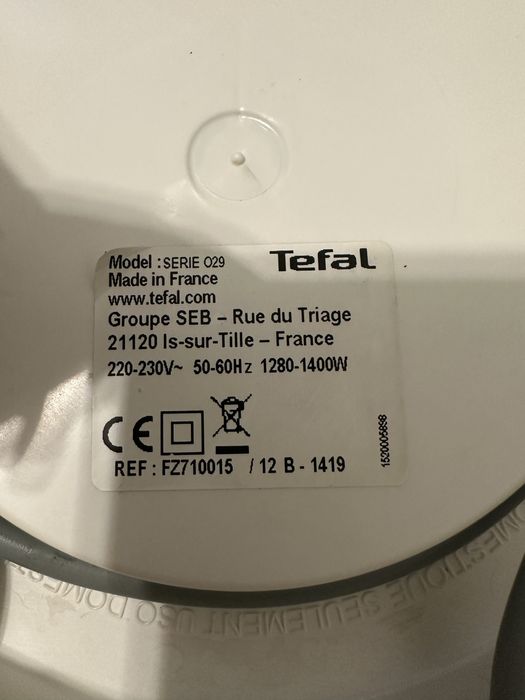 Actifry tefal original