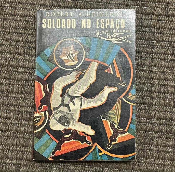 Livro da Coleção Argonauta