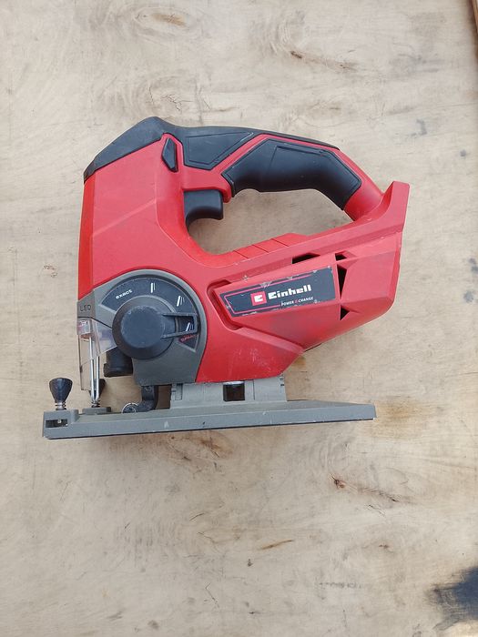 Wyzynarka akumulatorowa Einhell 18V xchange