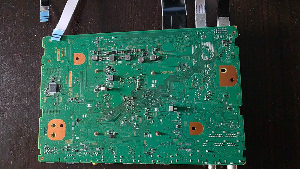 Płyta główna telewizora Sony KD-65X75WL 101697451