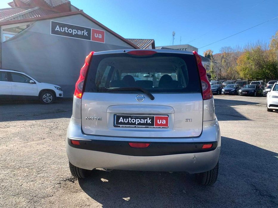 Продам Nissan Note 2007р. #72674