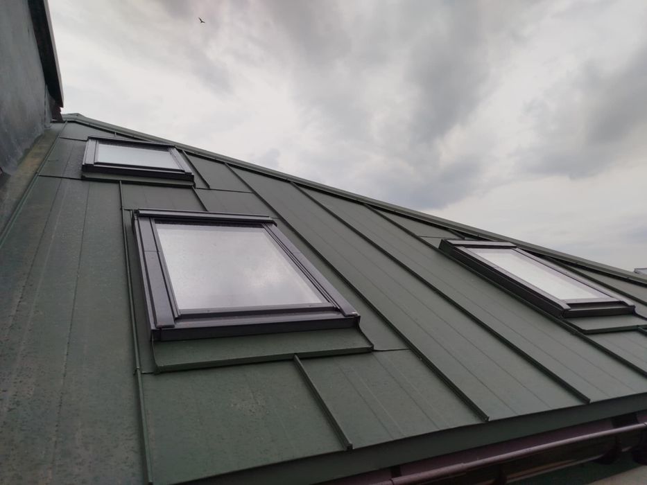 Szukam pracownika do prac dekarskich