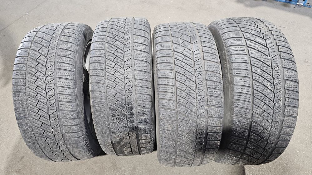 Opony zimowe Continental ContiWinterContact 245/45 r. 18