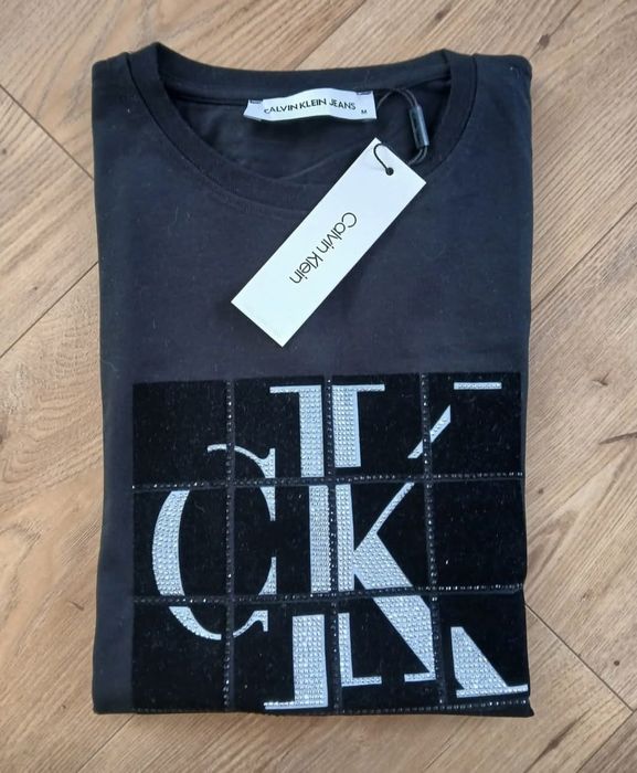Koszulka damska Calvin Klein- oversize