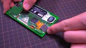 Nintendo Zelda Game & Watch Mod Kit