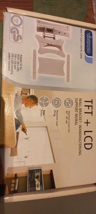 Monitor Pro Lite XB3270QS IIYAMA 32 Cale Uchwyt na ścianę