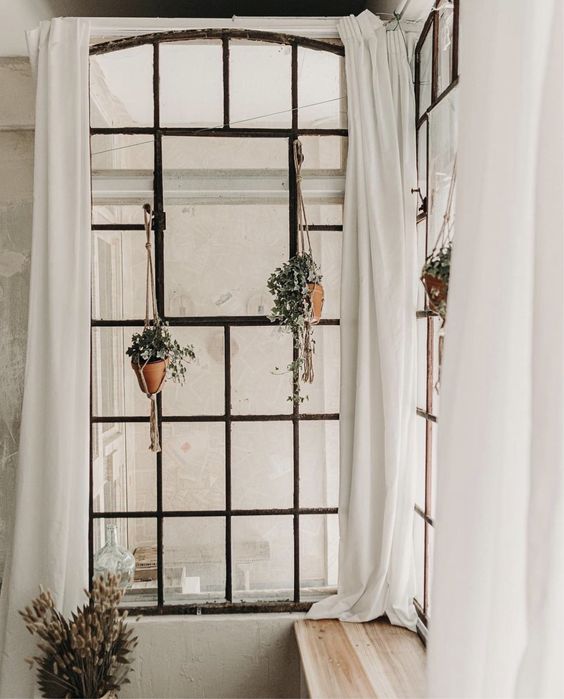 Stare okna  PRL żeliwo