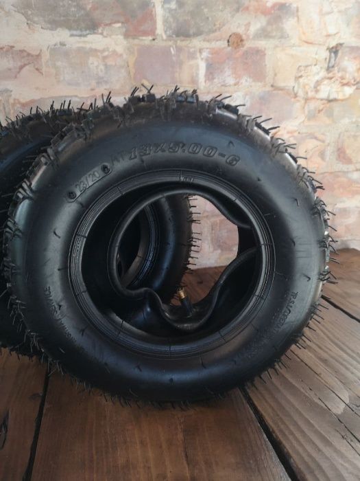 Покрышки Шины на электроквадроцикл Crosser, Viper, Profi шини