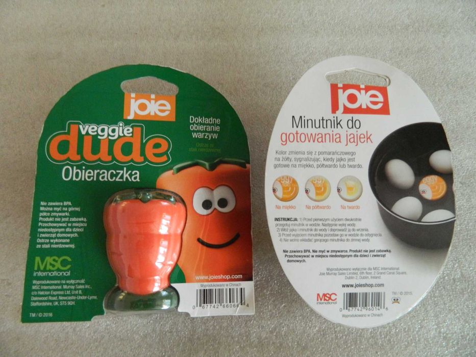 Zestaw noży kuchennych