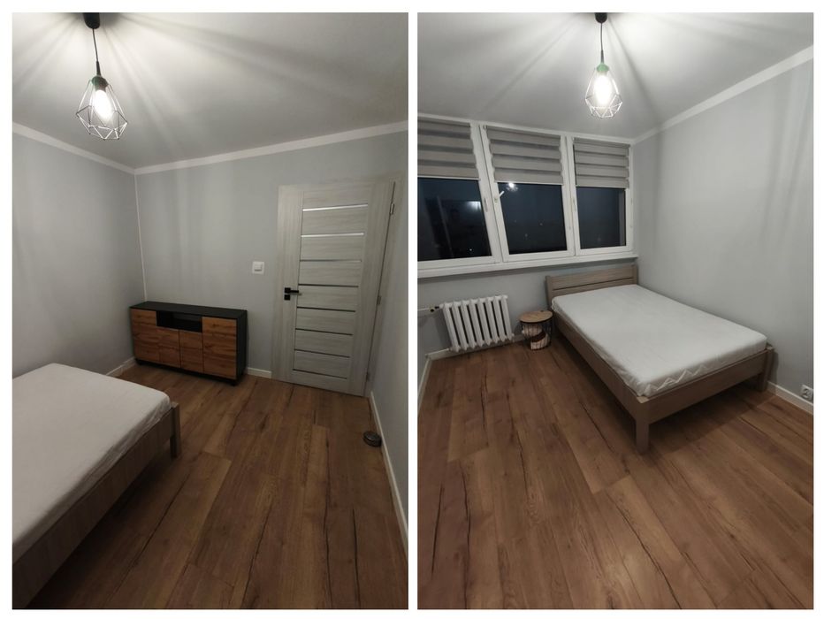 Wynajmę 3-pokojowe mieszkanie na Przylesiu po remoncie