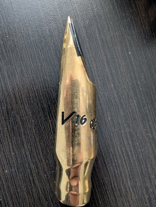 Vandoren V16  T7  L metal -  ustnik do saksofonu tenorowego