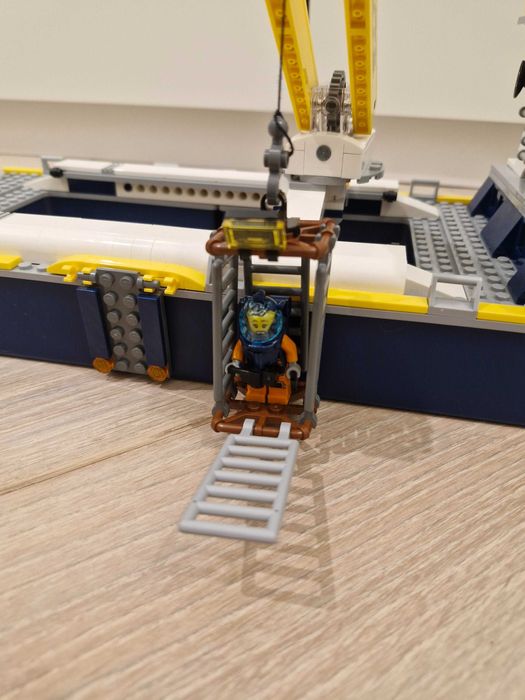 Zestaw Lego nr. 60266