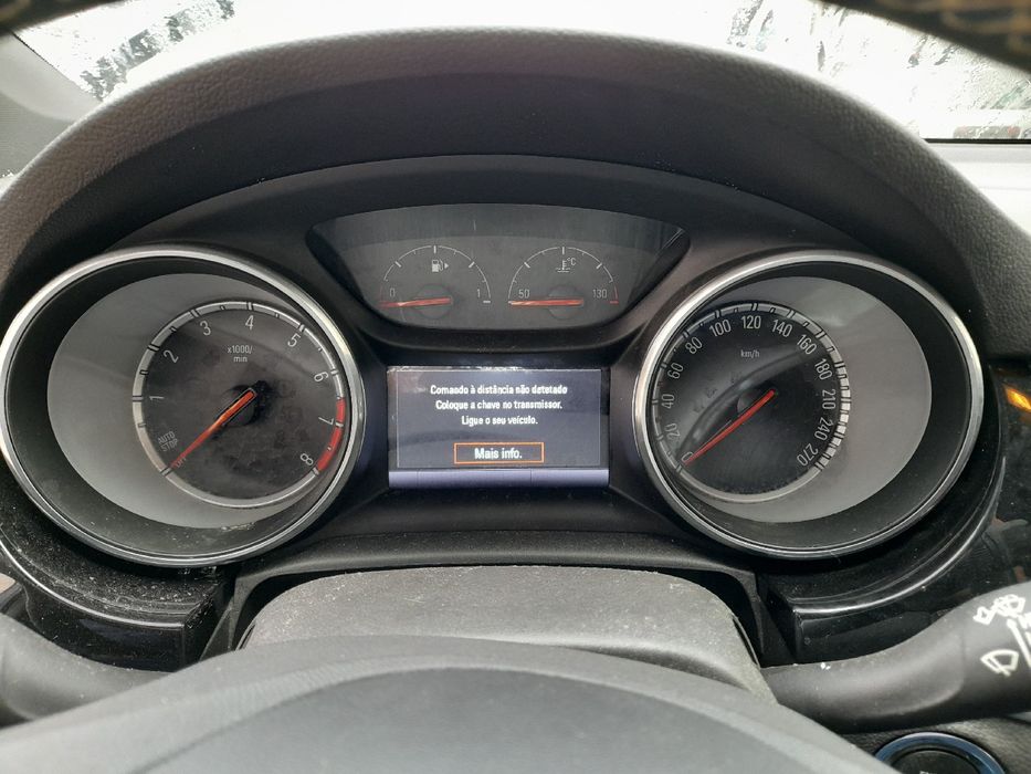 Quadrante / painel de instrumentos OPEL Astra K
