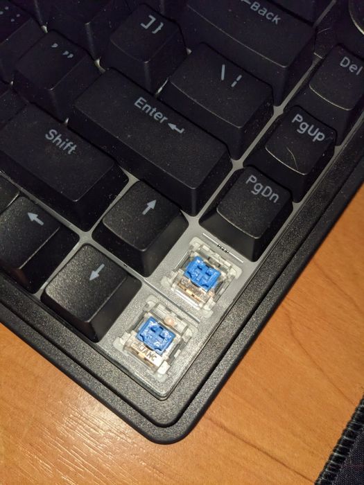 Клавиатура Ayla f75