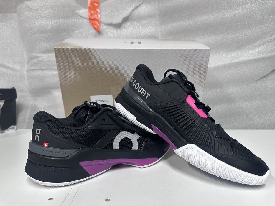 On Running – On The Roger Pro